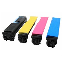 TK-540 BK/ CY/ MG/ YL