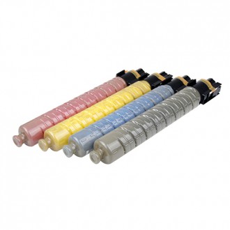MP C3300C BK/ CY/ MG/ YL
