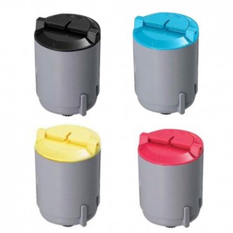 CLP-300 Black, Cyan, Magenta, Yellow