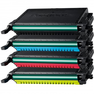 CLP 660/610 Black, Cyan, Magenta, Yellow