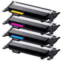 CLT-406S Black, Cyan, Magenta, Yellow